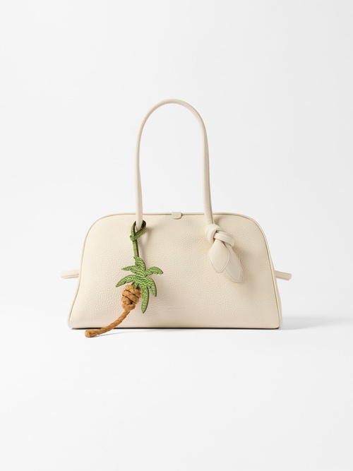 The palm tree charm