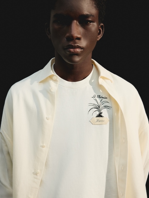 The Palmier t-shirt