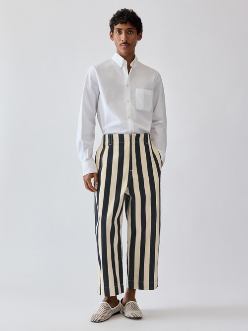 The Parasol de-Nîmes denim pants