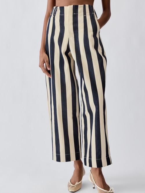 The Parasol de-Nîmes denim pants