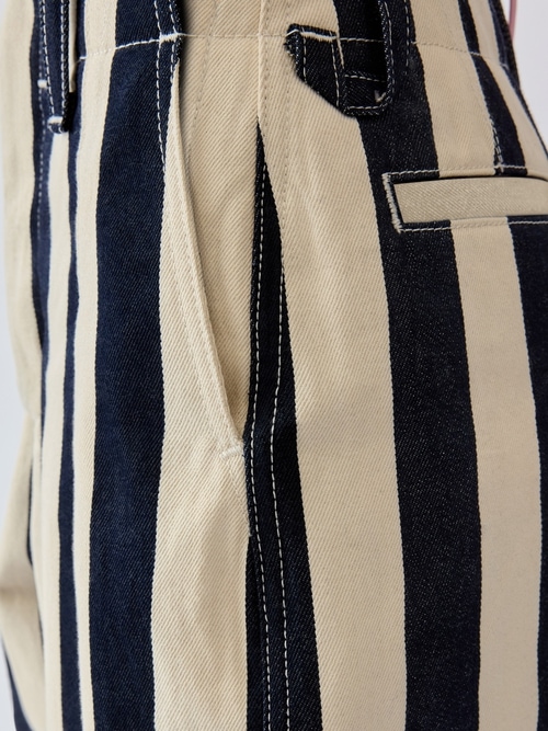 The Parasol de-Nîmes denim pants