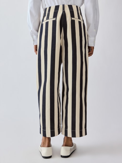 The Parasol de-Nîmes denim pants