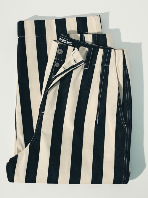 The Parasol de-Nîmes denim pants