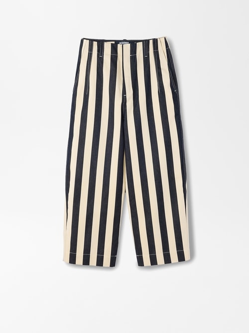 The Parasol de-Nîmes denim pants