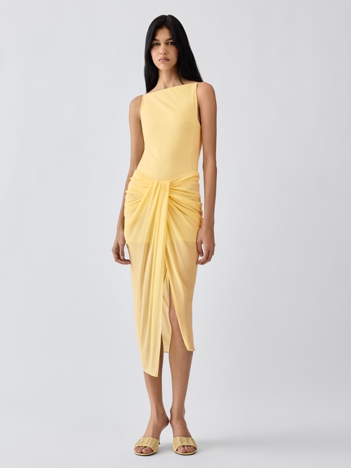 The Paréo skirt