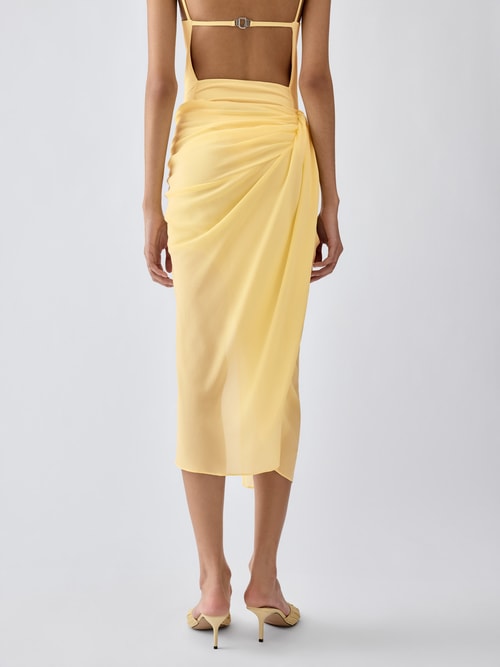 The Paréo skirt
