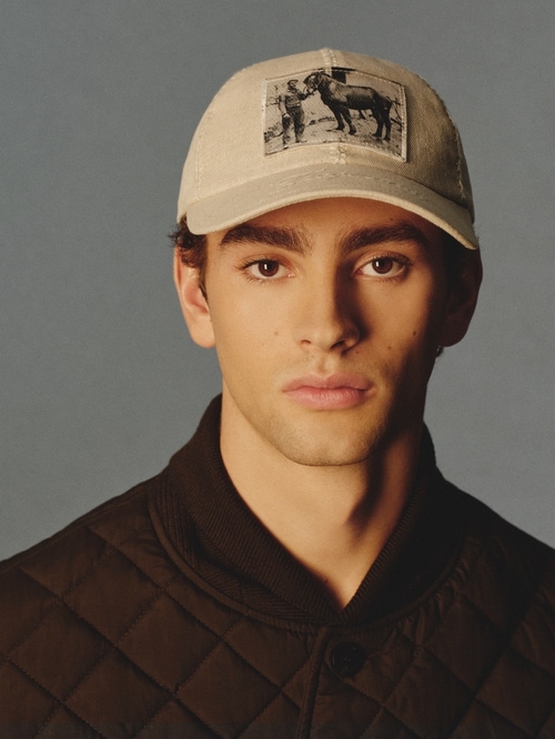 The Paysan baseball cap
