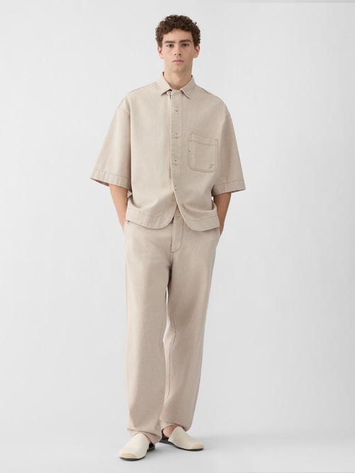 The Paysan de-Nïmes denim pants