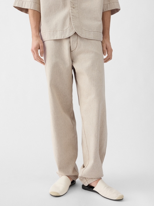 The Paysan de-Nïmes denim pants
