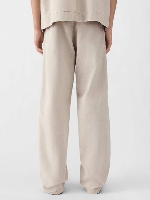 The Paysan de-Nïmes denim pants