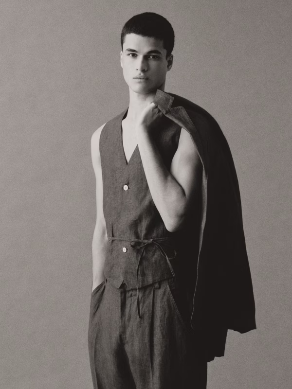 The Paysan gilet