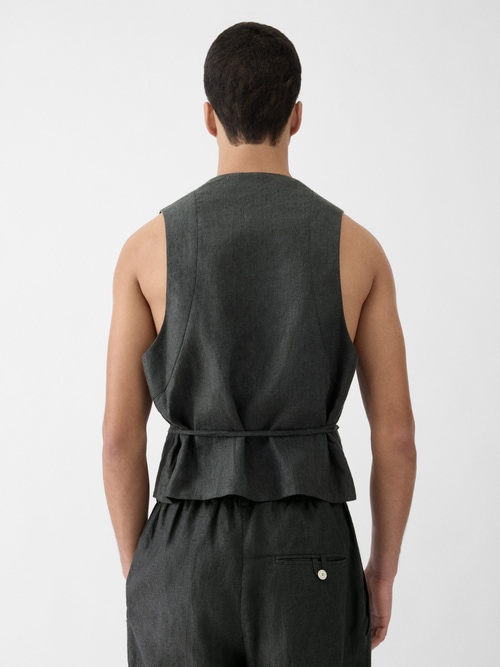 The Paysan gilet