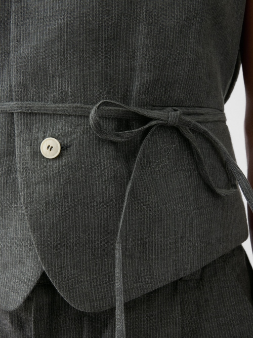 The Paysan gilet