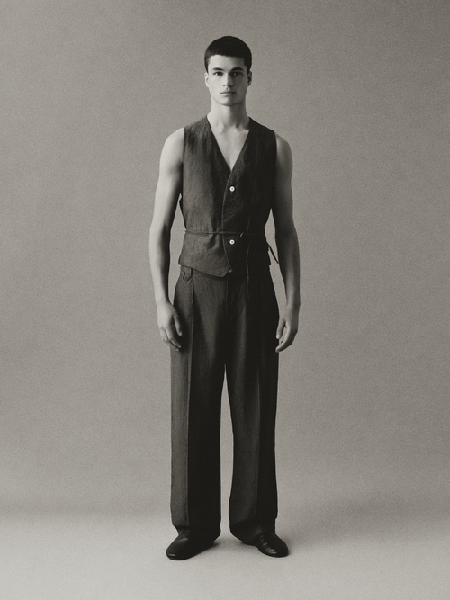 The Paysan gilet