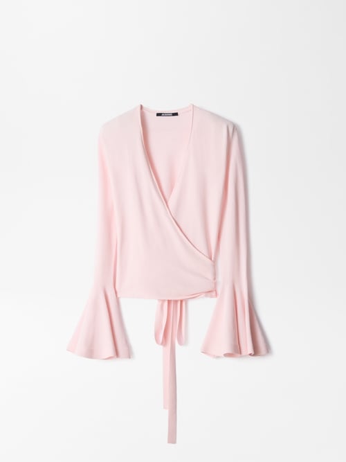 The Paysan long-sleeve knit