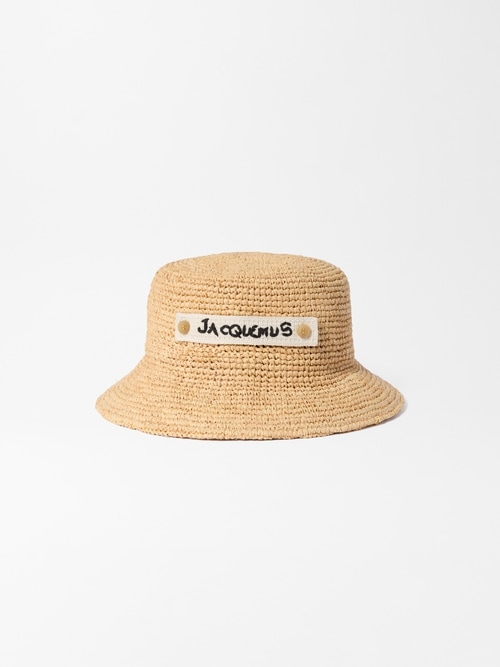 The Plage bucket hat