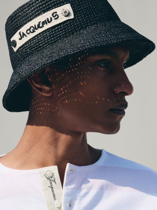 The Plage bucket hat