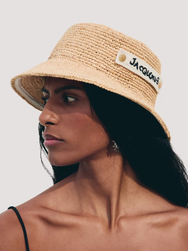 The Plage bucket hat