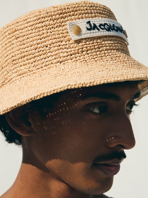 The Plage bucket hat