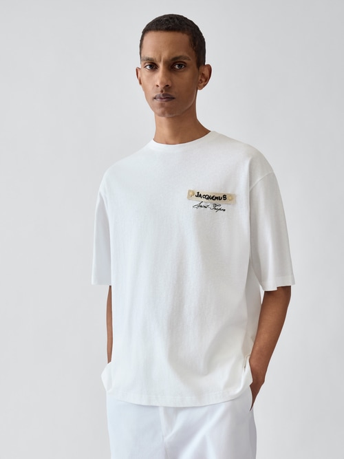 The Plage Saint Tropez Resort t-shirt