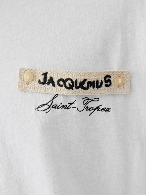 The Plage Saint Tropez Resort t-shirt