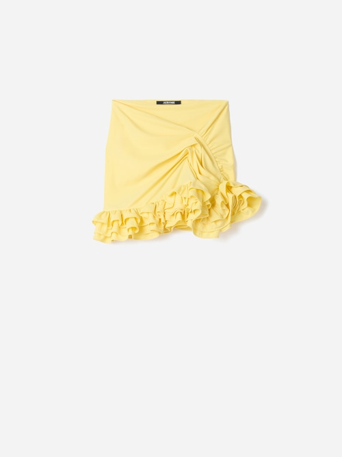 The Playa mini skirt
