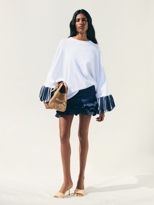 The Playa mini skirt