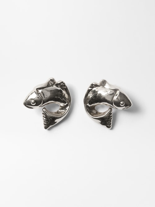 The Poisson earrings