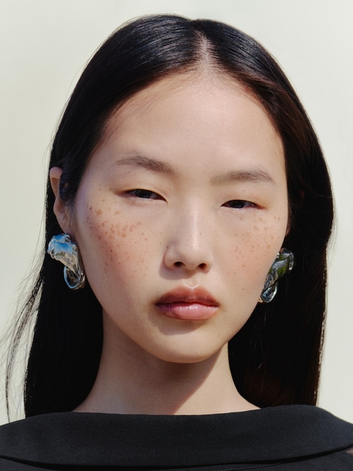 The Poisson earrings