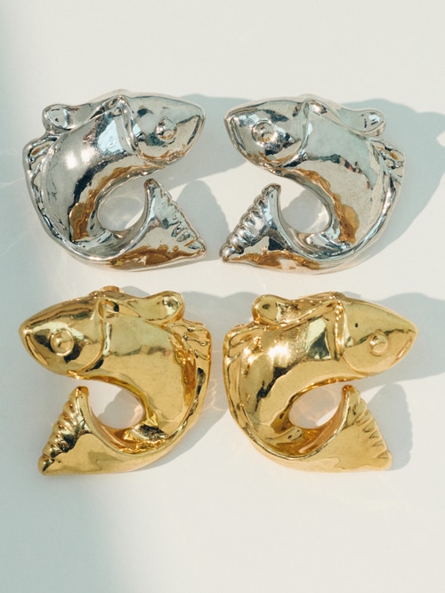 The Poisson earrings