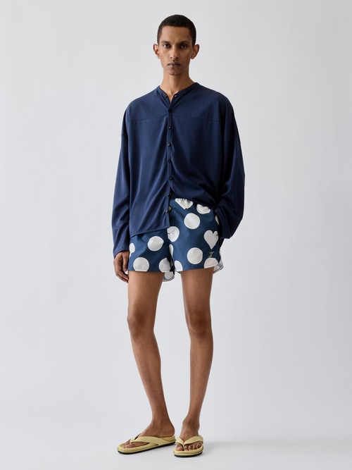 The Puntini swim shorts