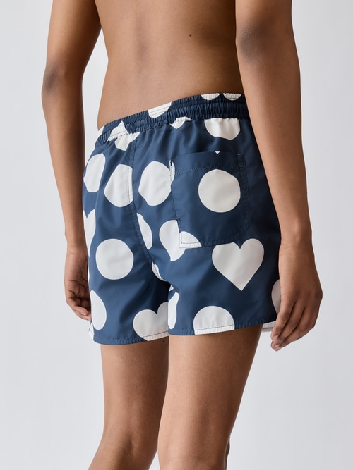 The Puntini swim shorts