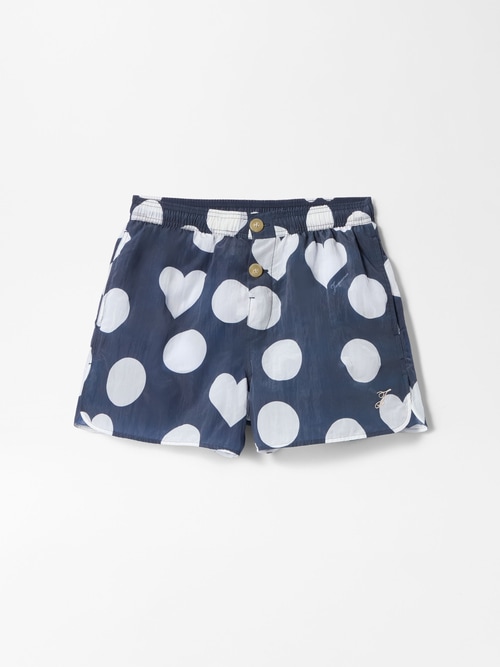 The Puntini swim shorts