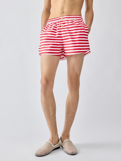 The Puntini swim shorts