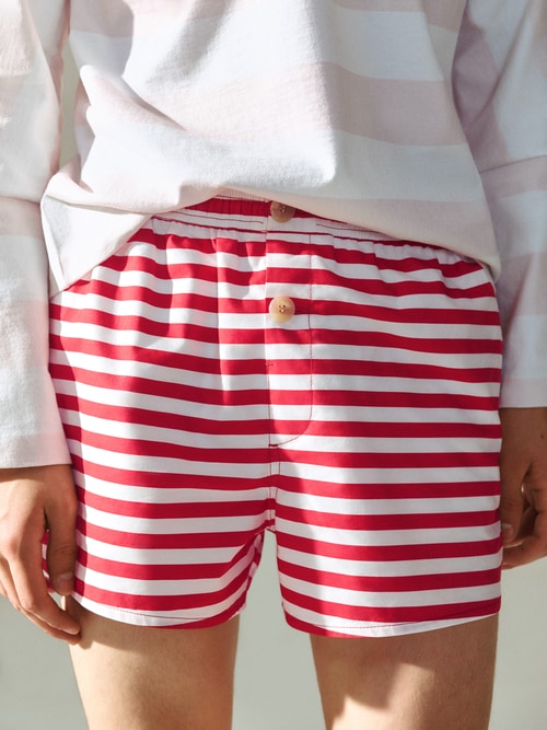 The Puntini swim shorts