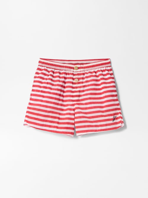 The Puntini swim shorts