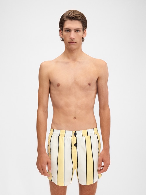 The Puntini swimsuit