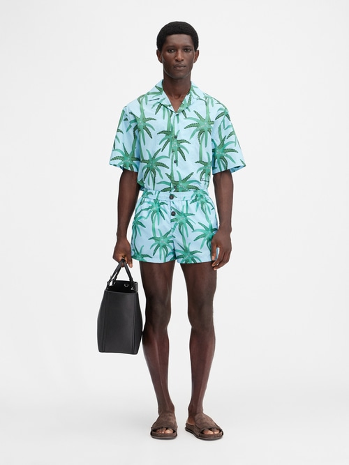 The Puntini swimsuit