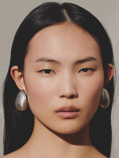 The Raisin earrings