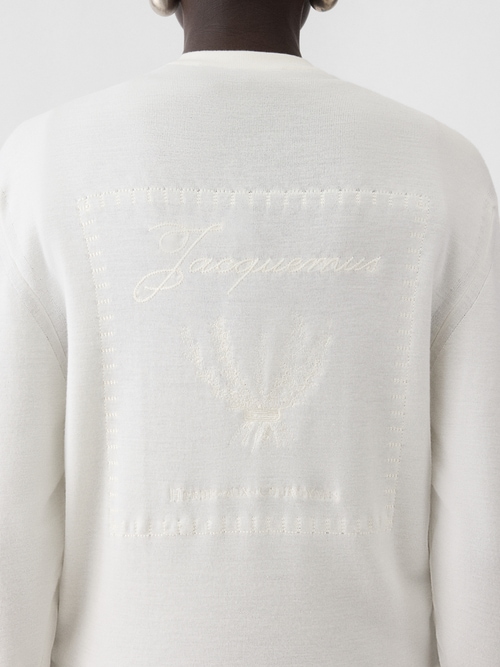 The Romarin knit