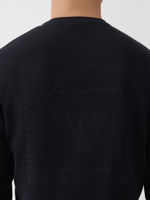 The Romarin knit