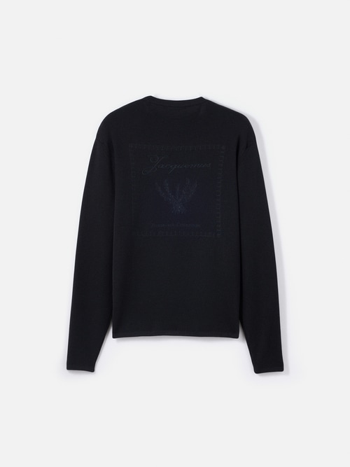 The Romarin knit