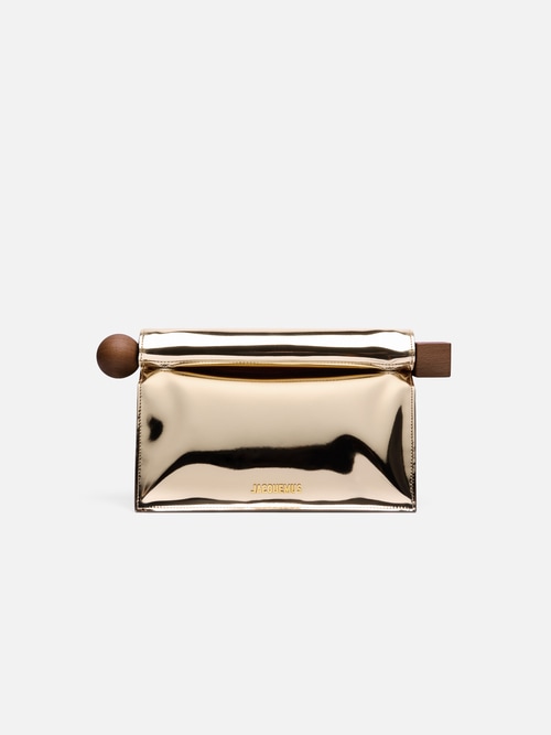 The Rond Carré clutch