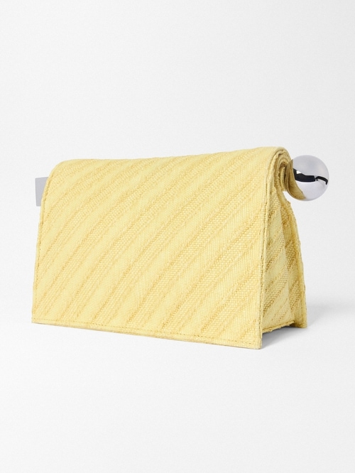 The Rond Carré clutch