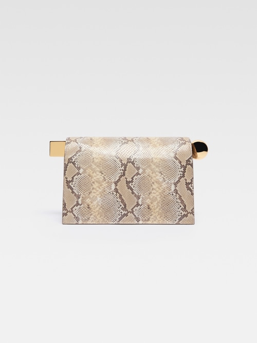 The Rond Carré clutch