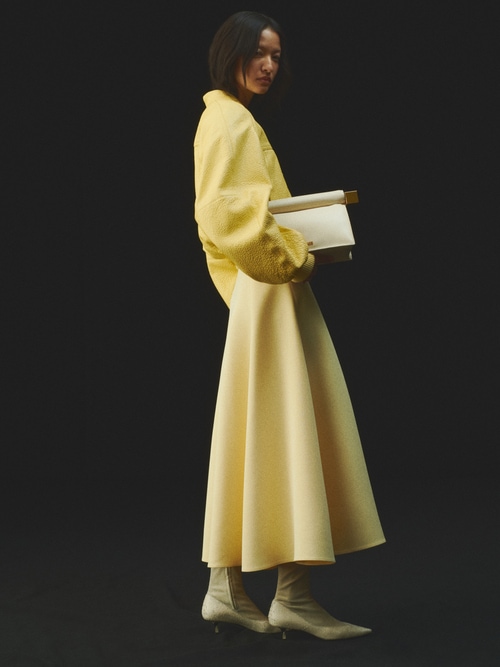 The Rond Carré clutch