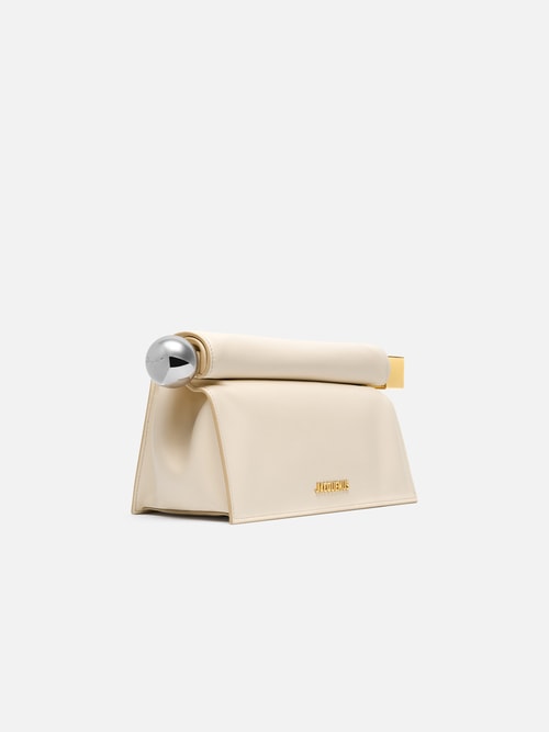 The Rond Carré clutch