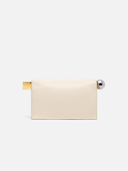 The Rond Carré clutch