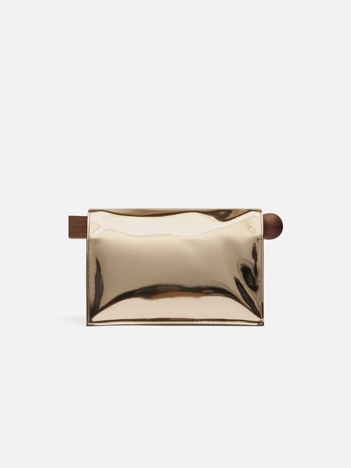 The Rond Carré clutch