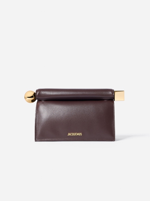 The Rond Carré clutch